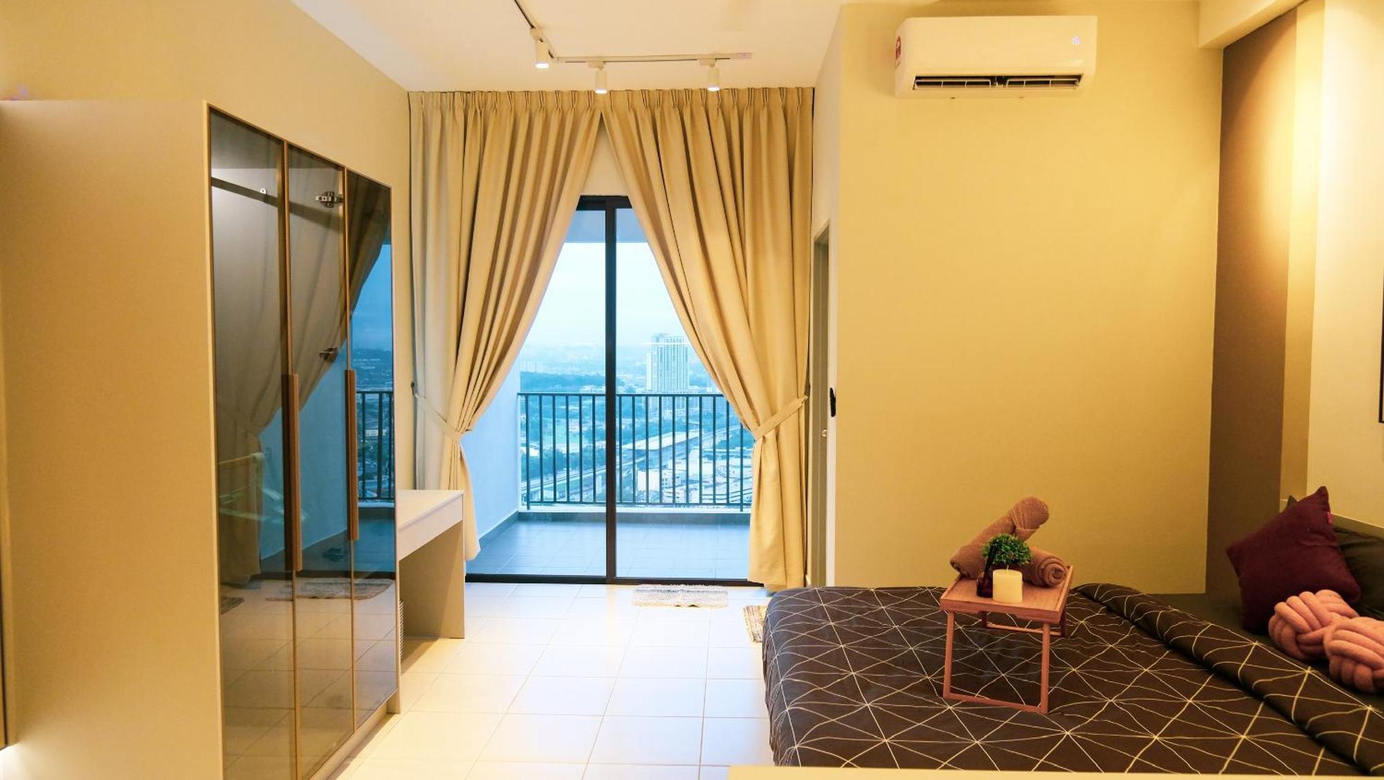 Netizen Cozy Suite By Guestonic Cheras Bagian luar foto