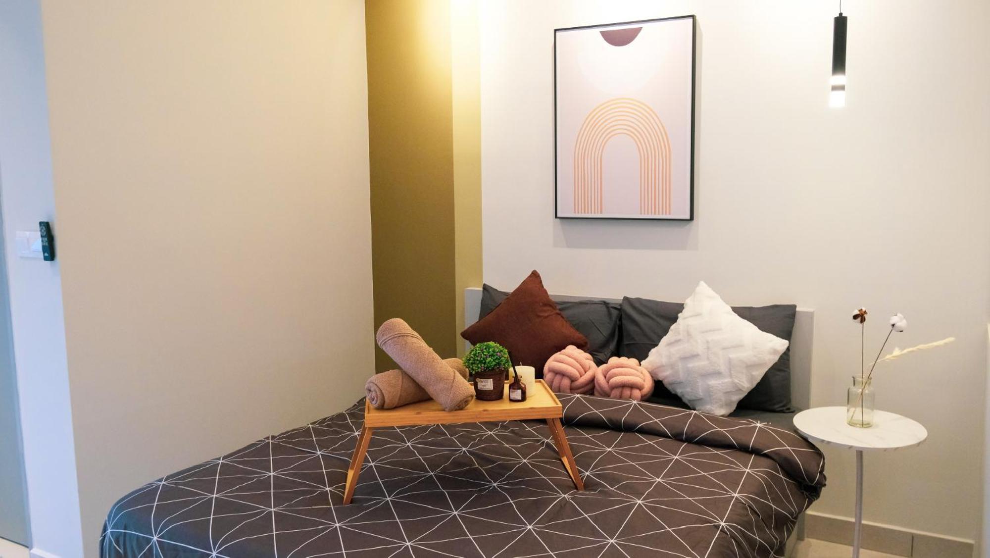 Netizen Cozy Suite By Guestonic Cheras Bagian luar foto