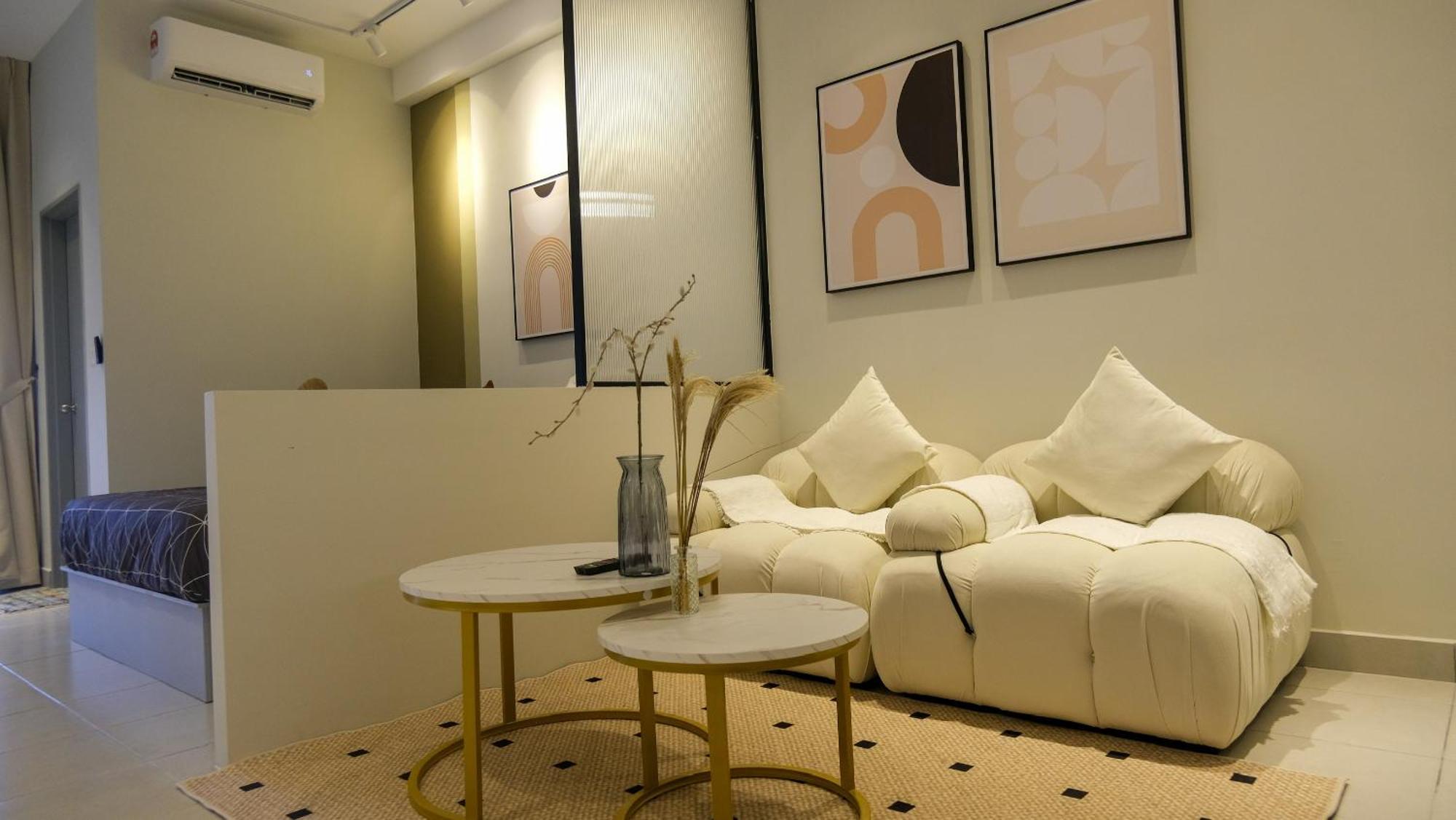 Netizen Cozy Suite By Guestonic Cheras Bagian luar foto