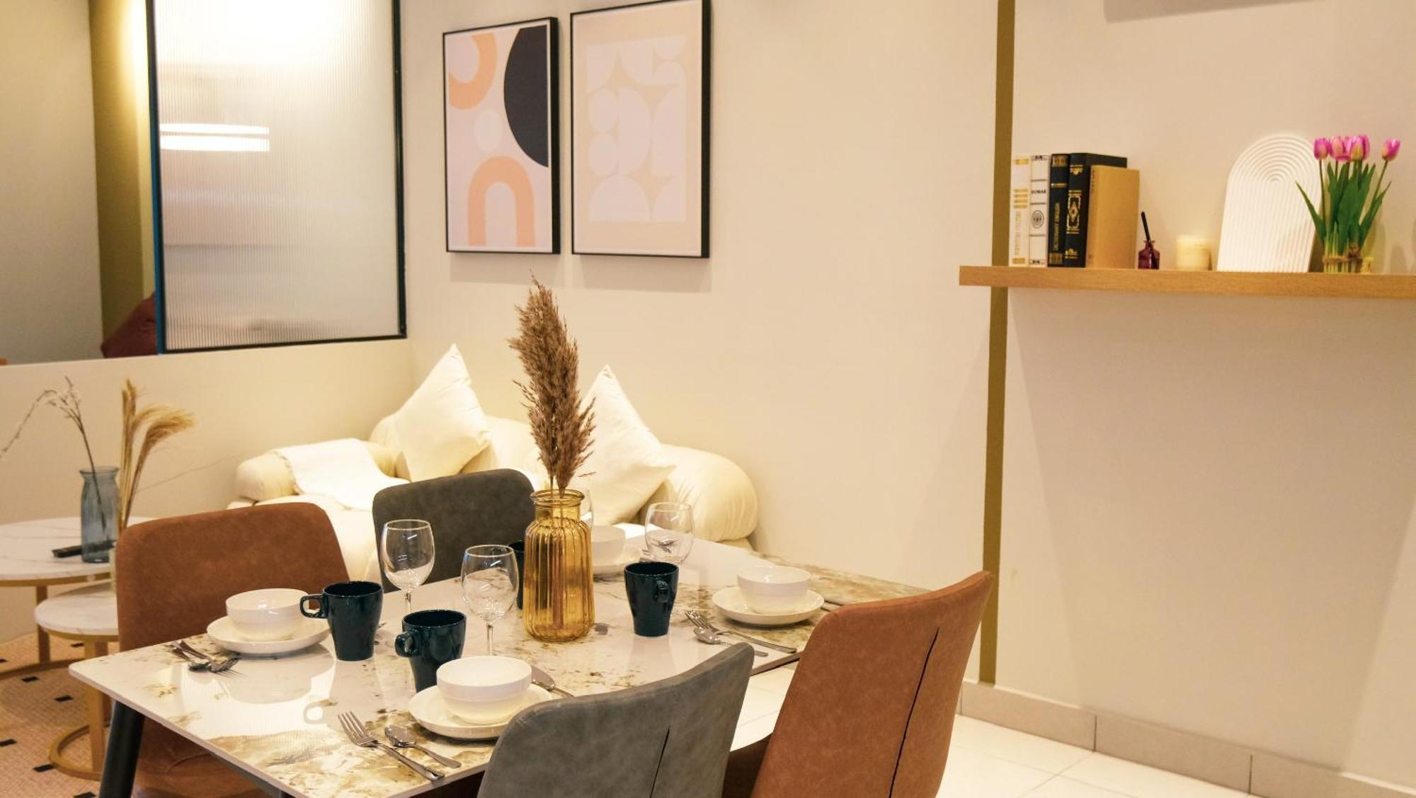 Netizen Cozy Suite By Guestonic Cheras Bagian luar foto