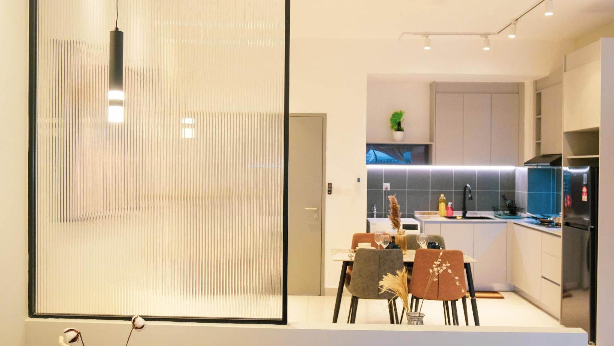 Netizen Cozy Suite By Guestonic Cheras Bagian luar foto