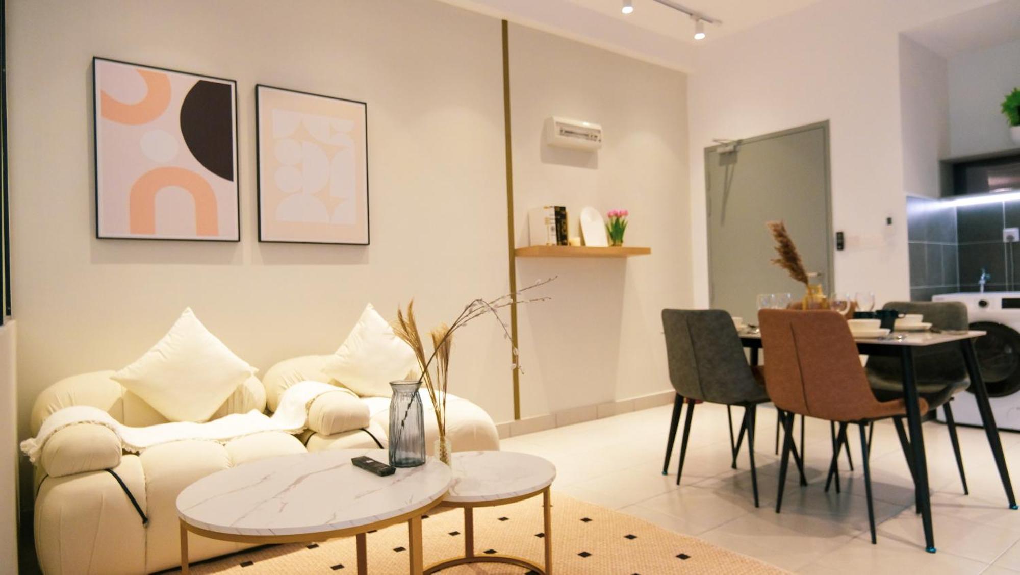Netizen Cozy Suite By Guestonic Cheras Bagian luar foto