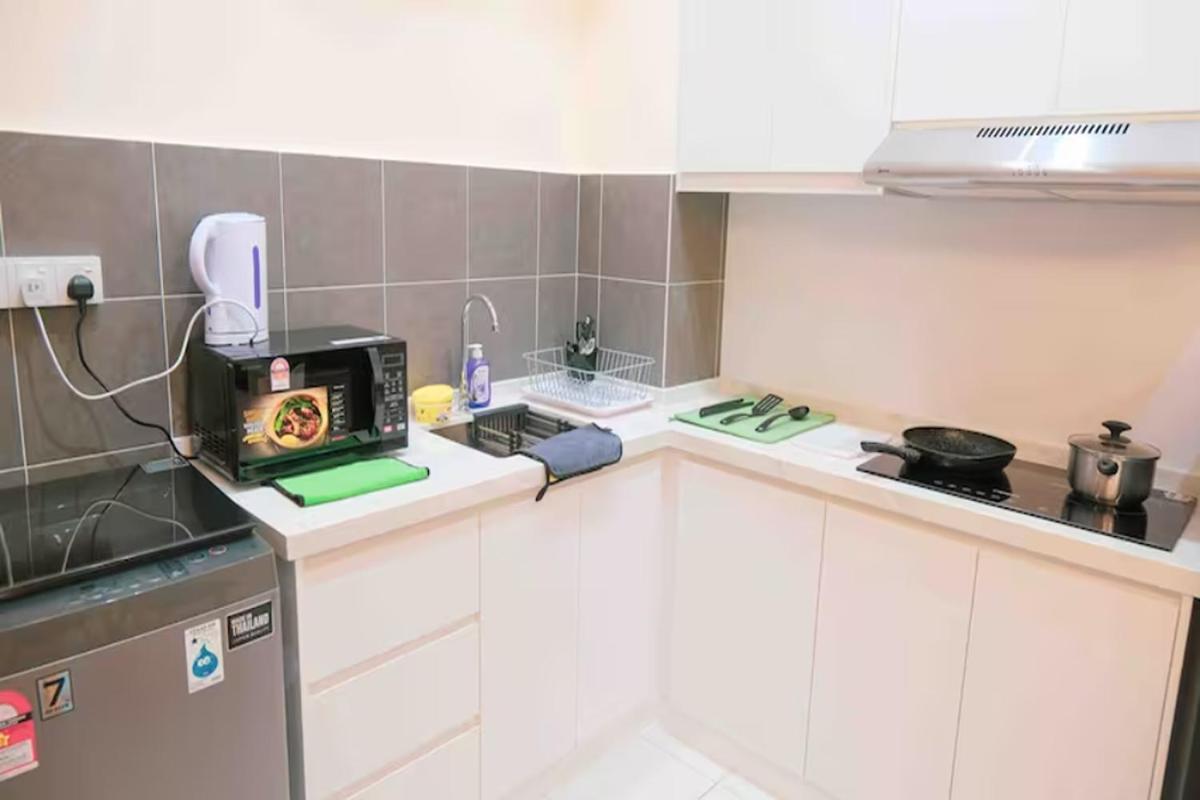 Netizen Cozy Suite By Guestonic Cheras Bagian luar foto