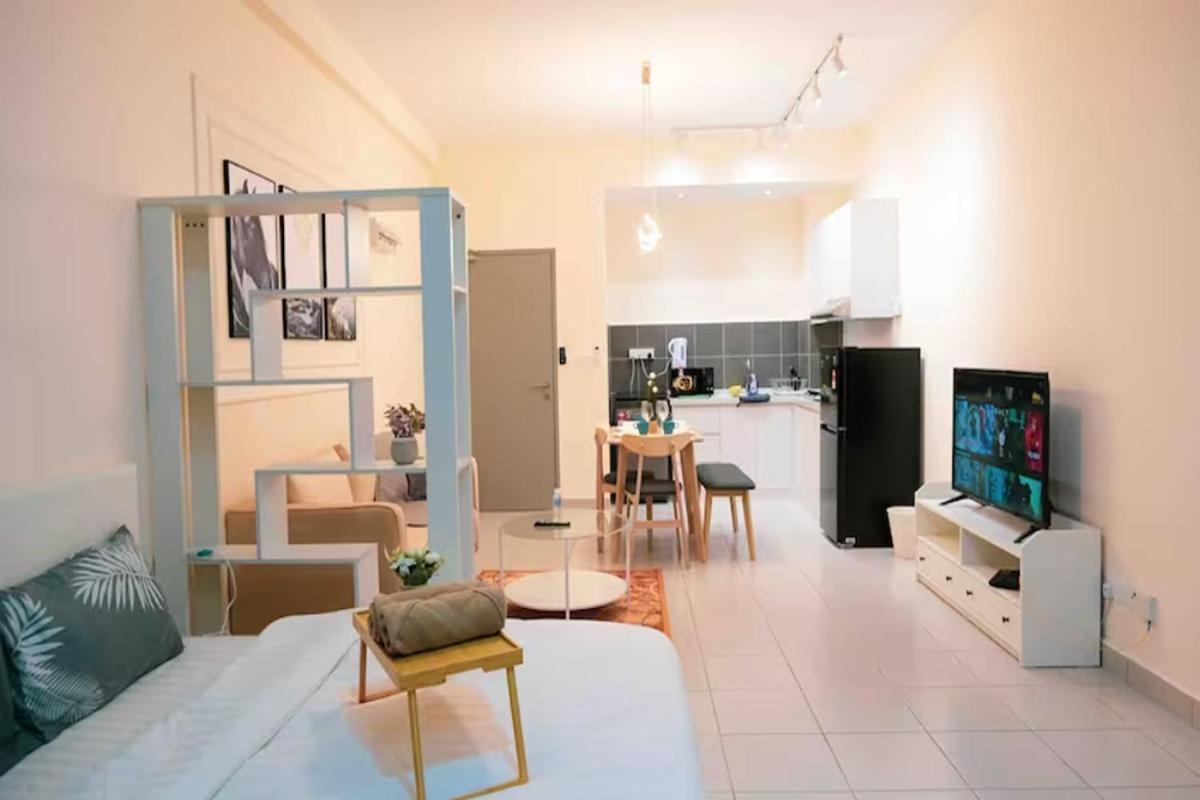 Netizen Cozy Suite By Guestonic Cheras Bagian luar foto