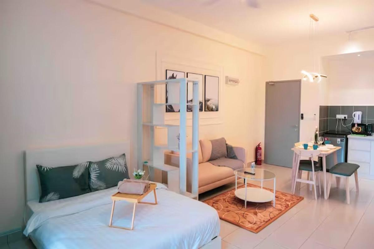 Netizen Cozy Suite By Guestonic Cheras Bagian luar foto