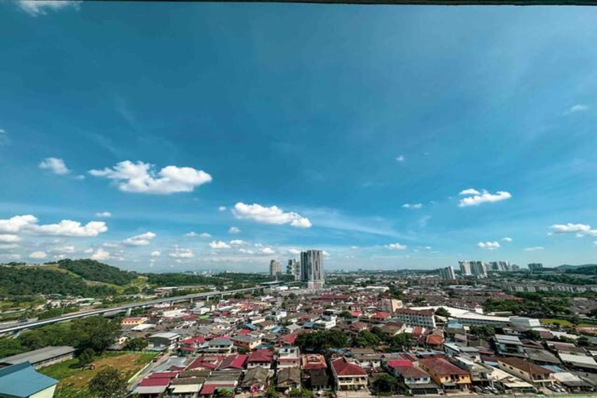 Netizen Cozy Suite By Guestonic Cheras Bagian luar foto