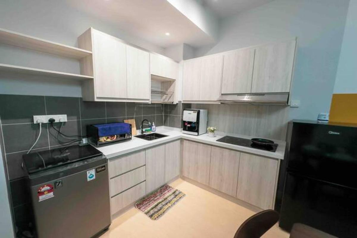 Netizen Cozy Suite By Guestonic Cheras Bagian luar foto