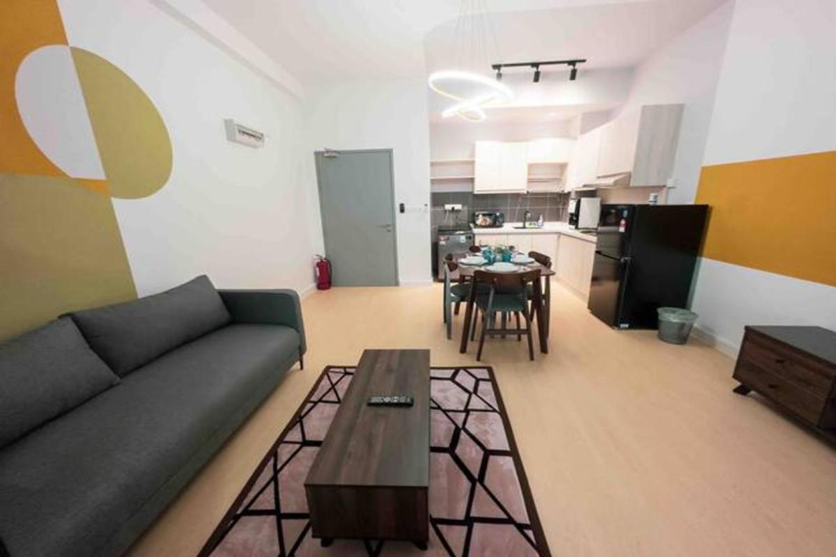 Netizen Cozy Suite By Guestonic Cheras Bagian luar foto