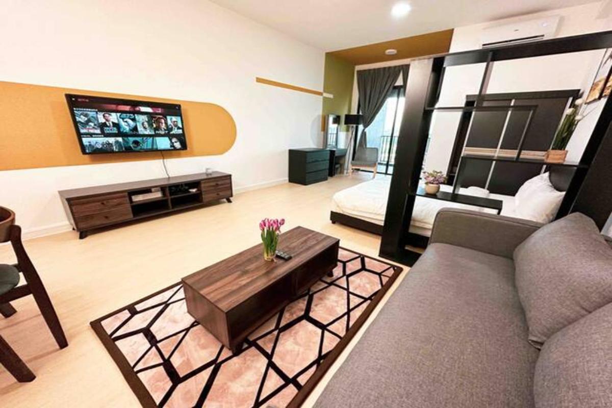 Netizen Cozy Suite By Guestonic Cheras Bagian luar foto