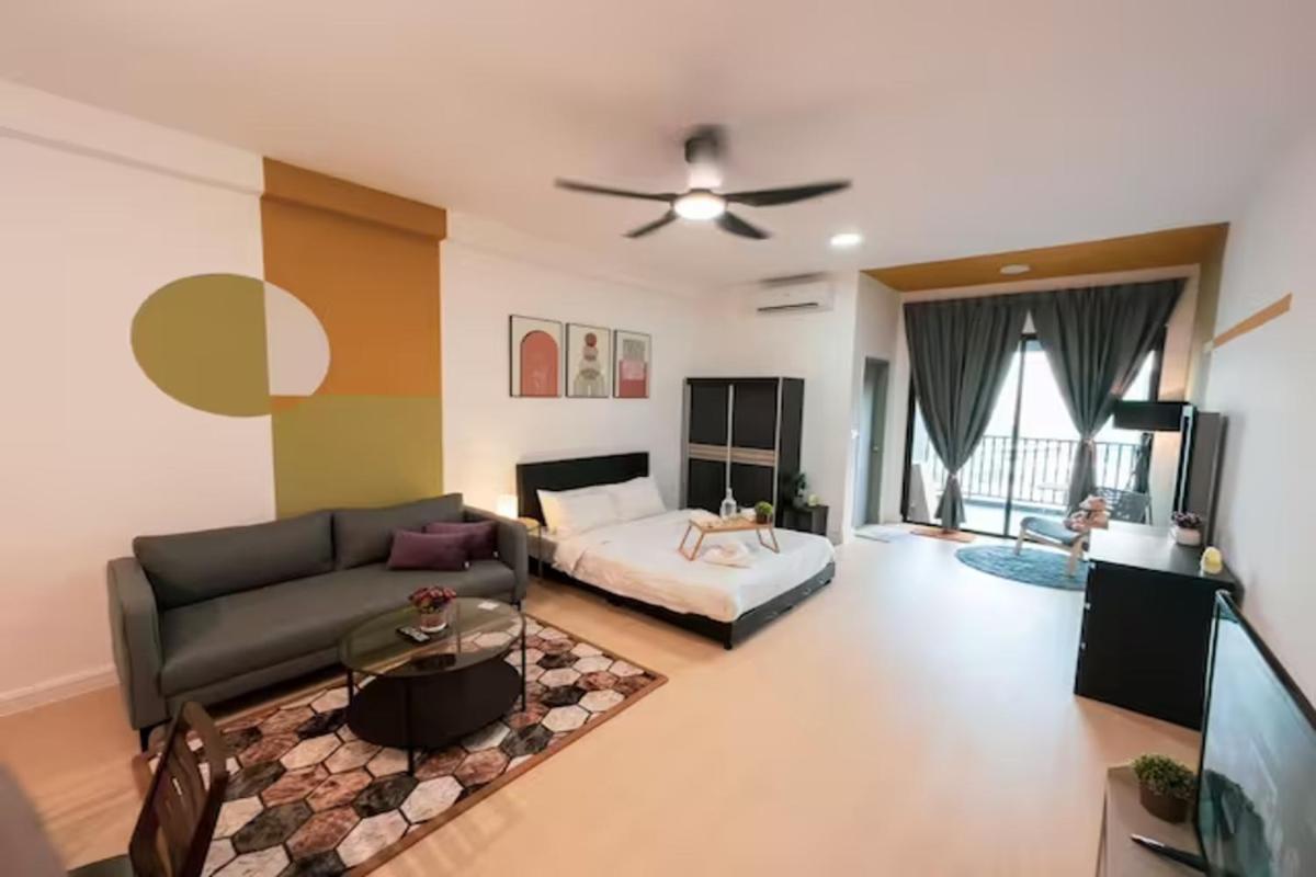 Netizen Cozy Suite By Guestonic Cheras Bagian luar foto