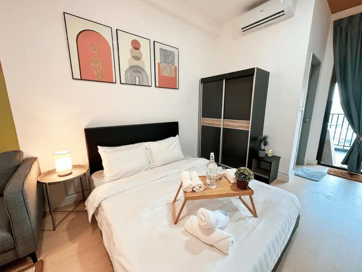 Netizen Cozy Suite By Guestonic Cheras Bagian luar foto